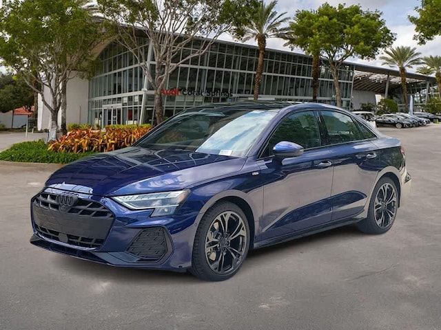 2026 Audi A3 Sedan