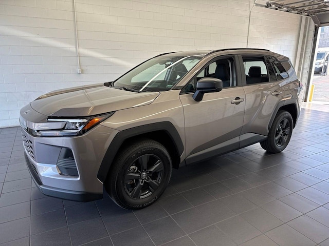 2026 Toyota RAV4