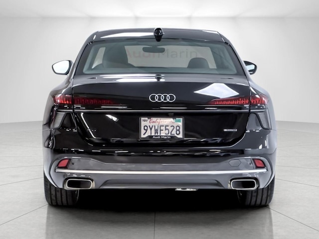 2026 Audi A6 Sedan