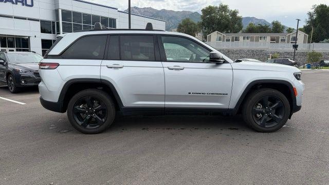 2024 Jeep Grand Cherokee