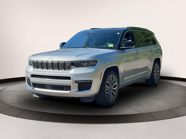 2021 Jeep Grand Cherokee L