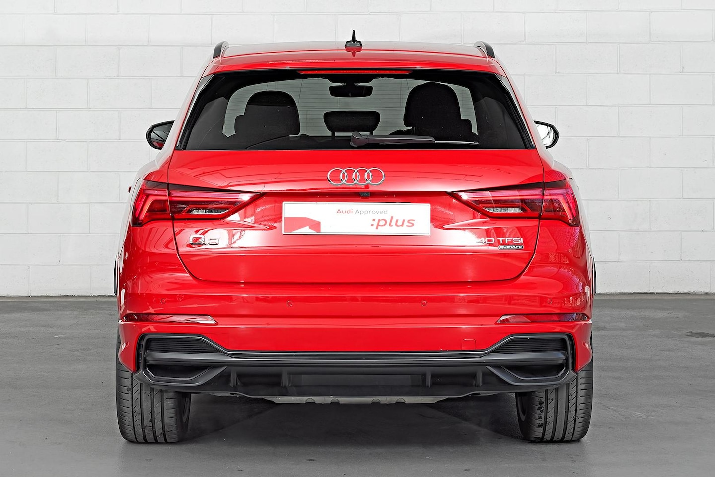 Image about Audi Q3 S line 40 TFSI quattro S tronic