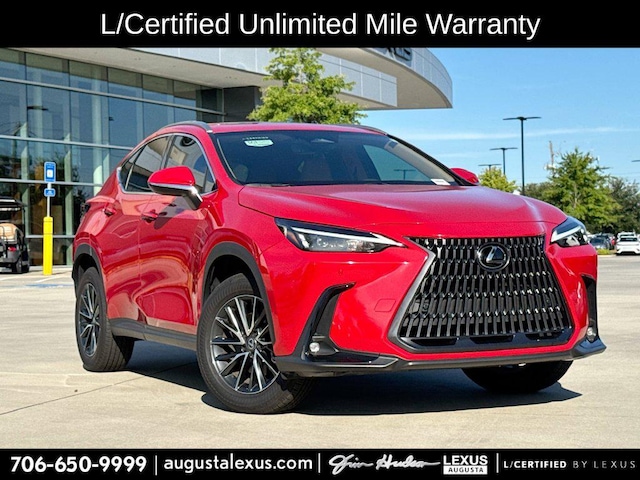 Photo of 2025 Lexus NX 250