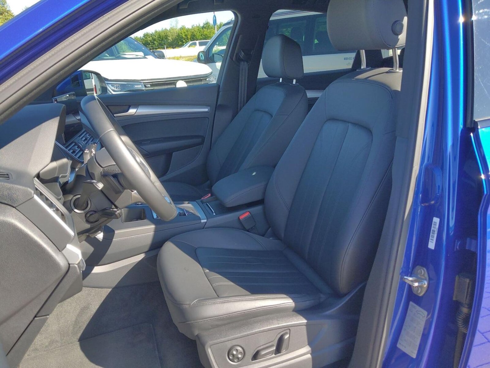 Audi Q5 Sportback – Bild 12