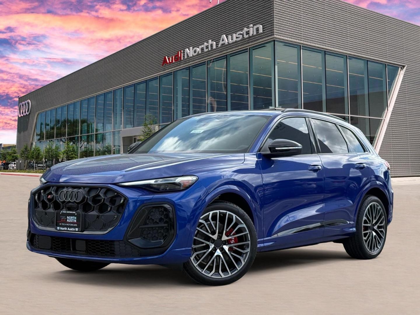 2026 Audi SQ5