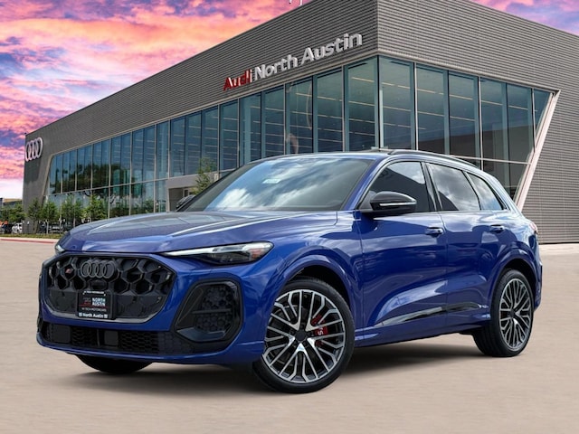 Photo of 2026 Audi SQ5