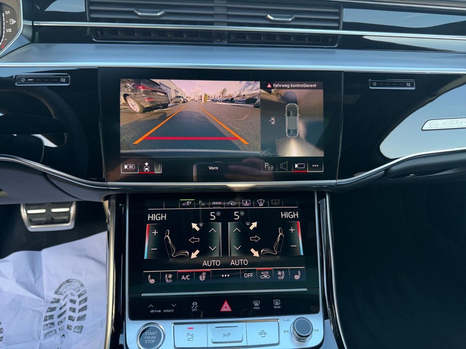Audi A8 – Bild 8