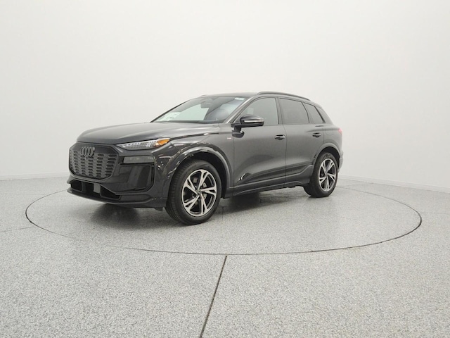 2027 Audi Q6 e-tron