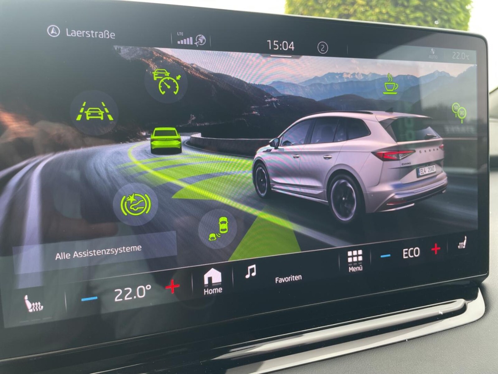 Škoda Enyaq – Bild 16