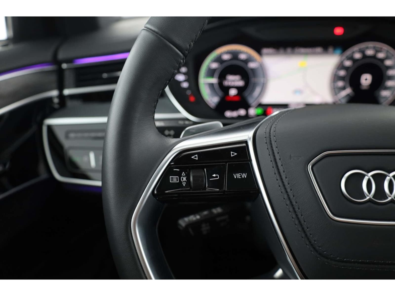 Audi A8 L – Bild 14