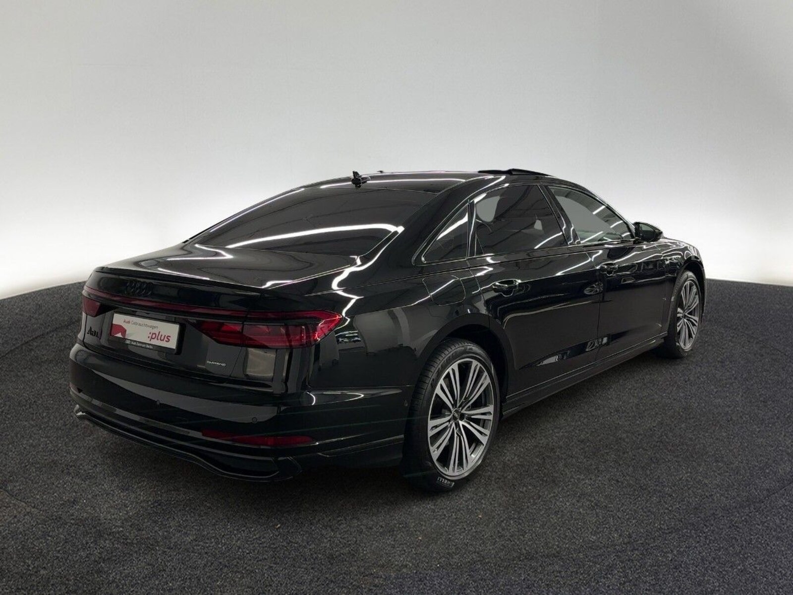 Audi A8 Lang – Bild 6