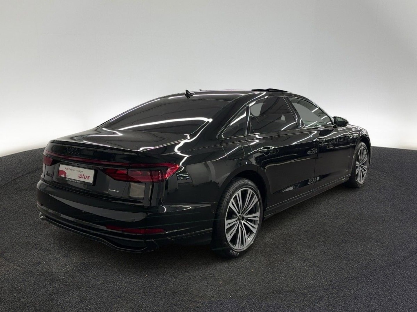 Bild über Audi A8 L 50 TDI quattro tiptronic - für weitere Informationen kontaktieren Sie den Audi Partner