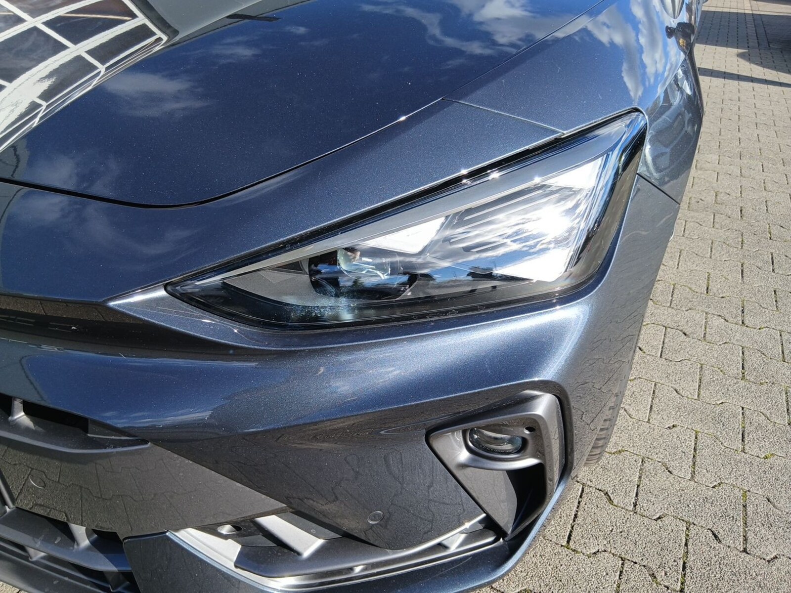 CUPRA Leon Sportstourer – Bild 8