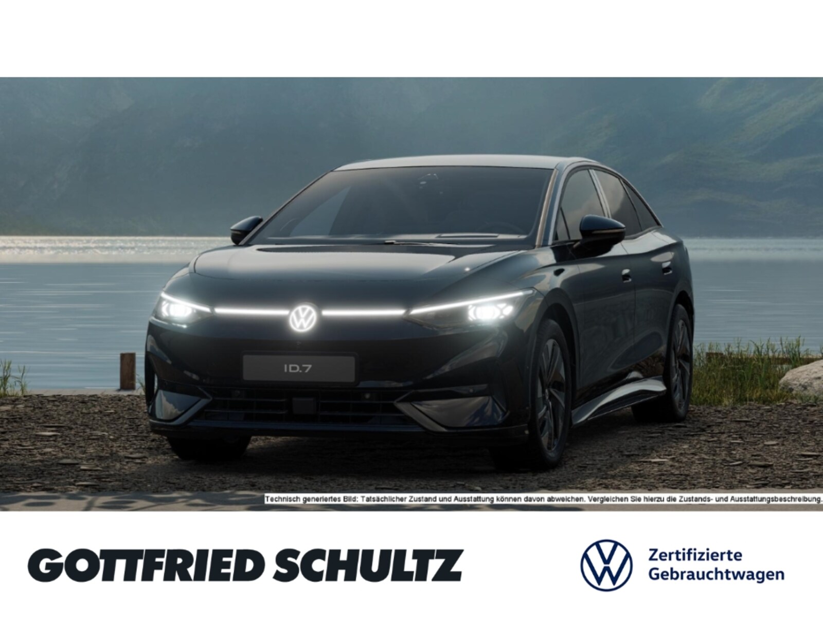 Volkswagen ID.7 – Bild 2