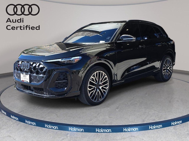 2026 Audi SQ5