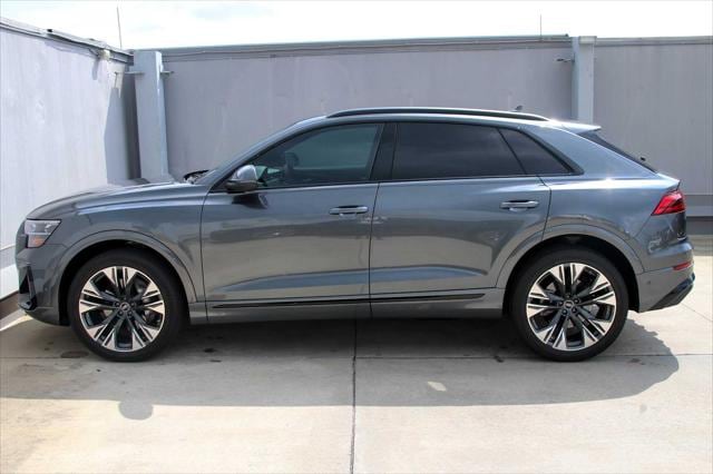 Used 2025 Audi Q8 Prestige with VIN WA1FVBF13SD007473 for sale in Sugar Land, TX