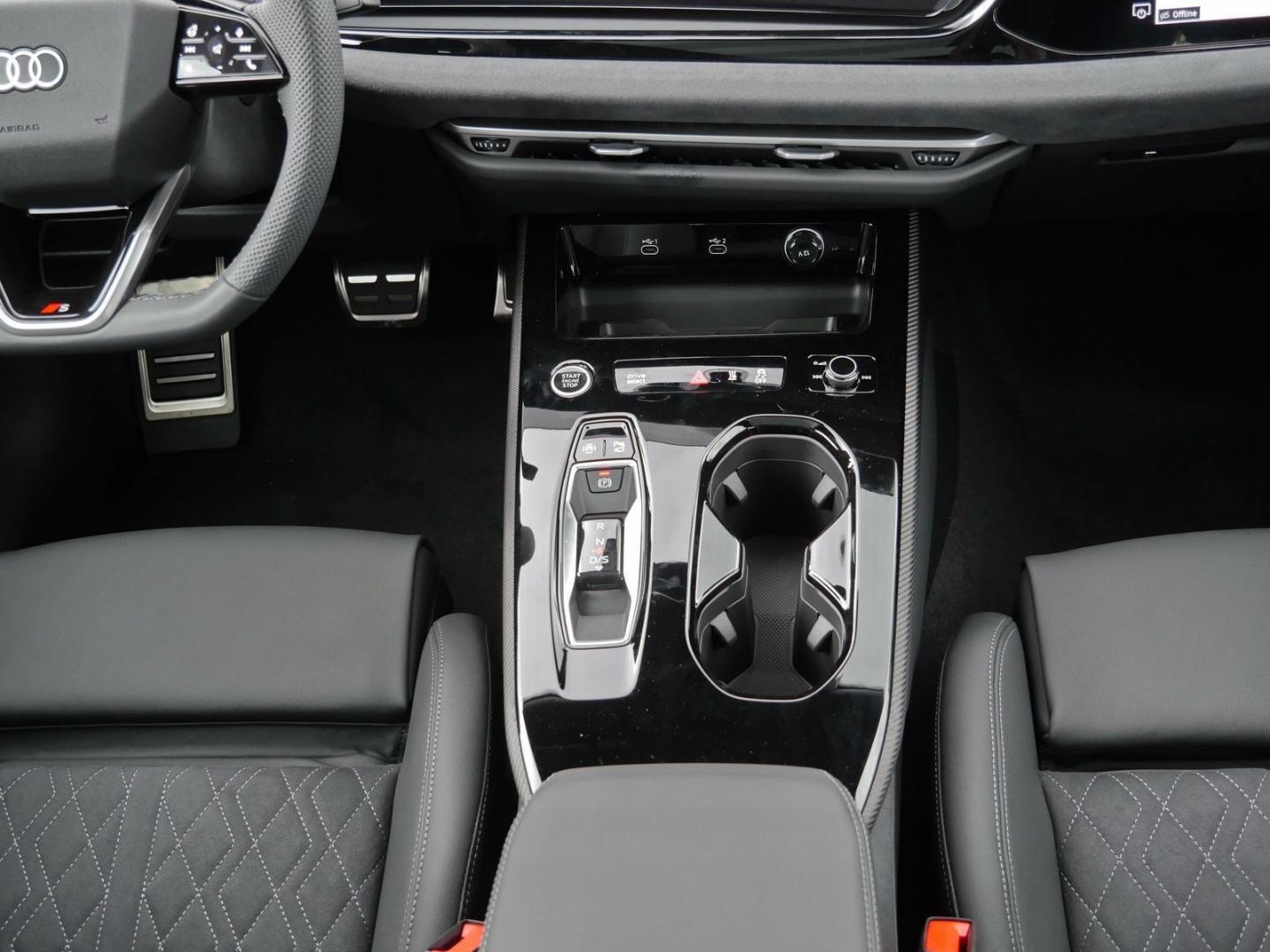Image about Audi A5 Limousine TDI quattro 150 kW S tronic