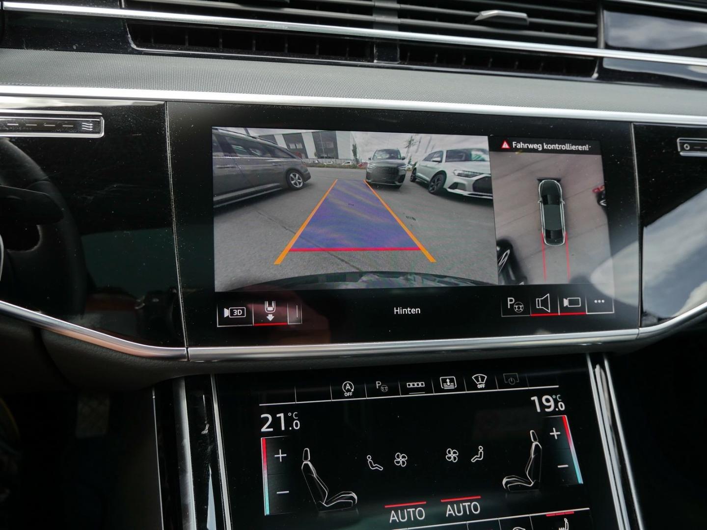 Image about Audi A8 50 TDI quattro tiptronic