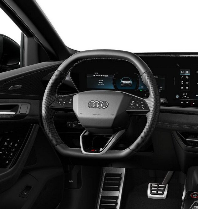 Image about Audi SQ6 SUV e-tron e-tron quattro