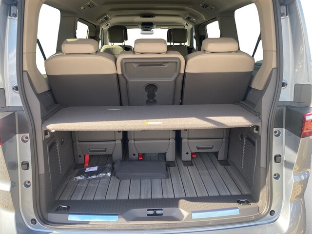 Volkswagen Multivan langversion