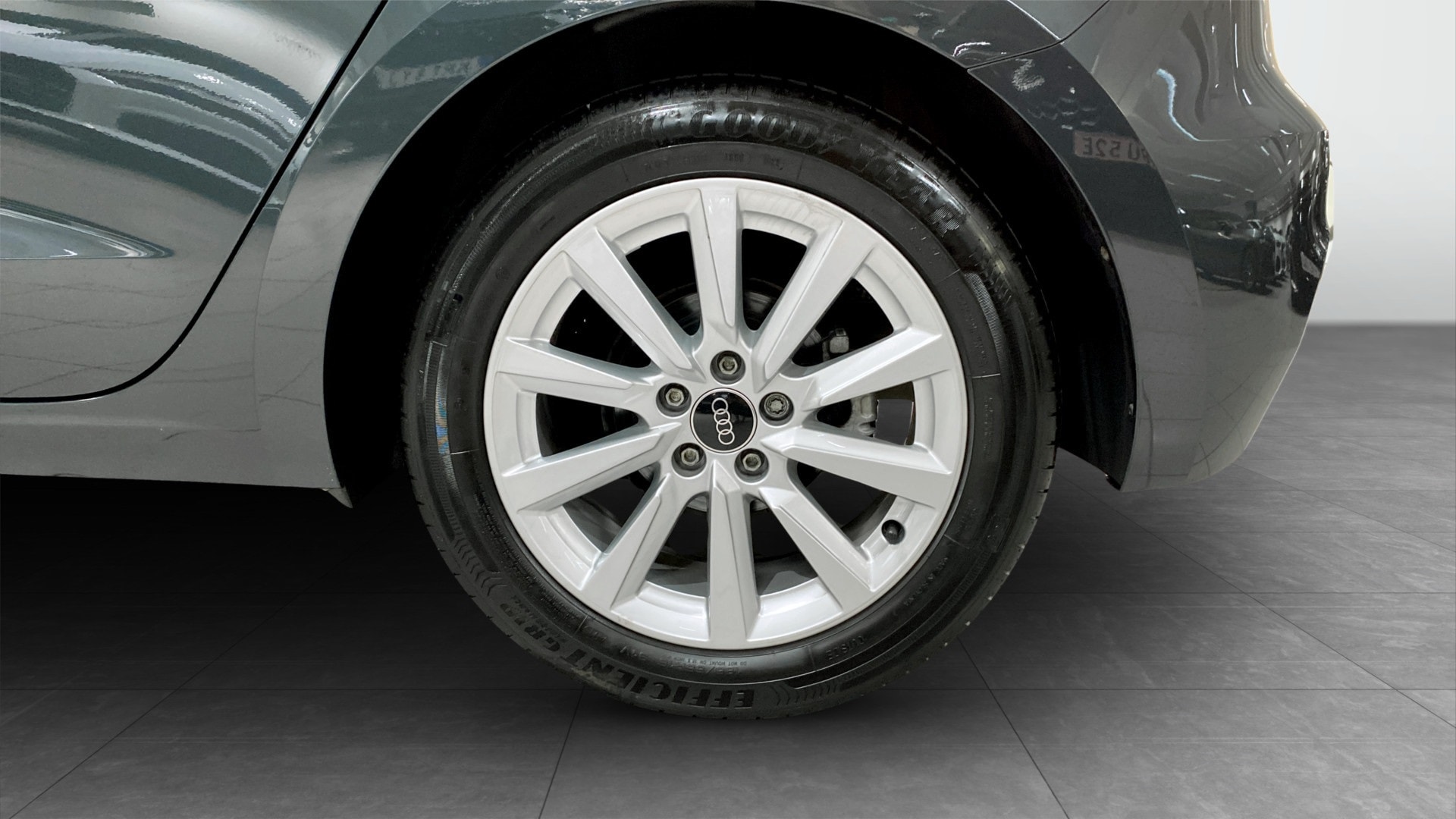 Image about Audi A1 Sportback A1 Sportback 30 TFSI Proline 110 hk S tronic