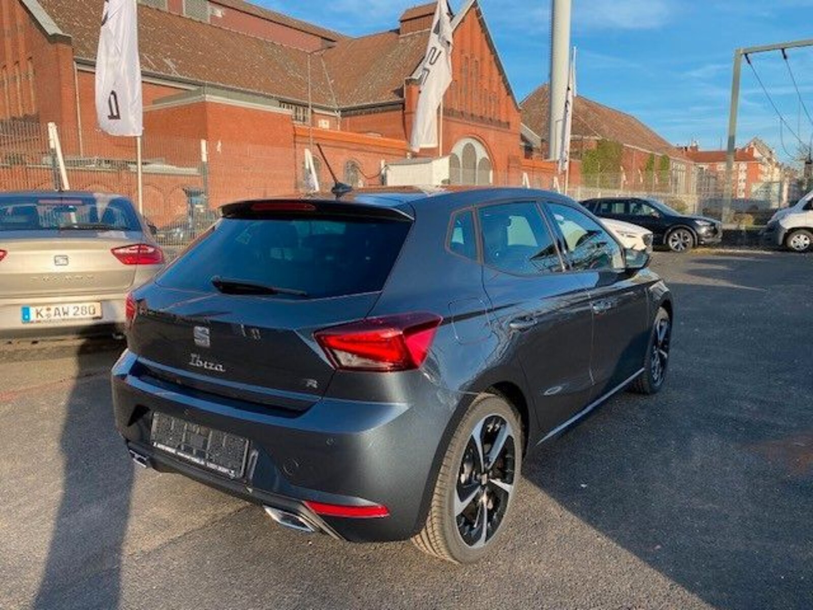 SEAT Ibiza – Bild 5
