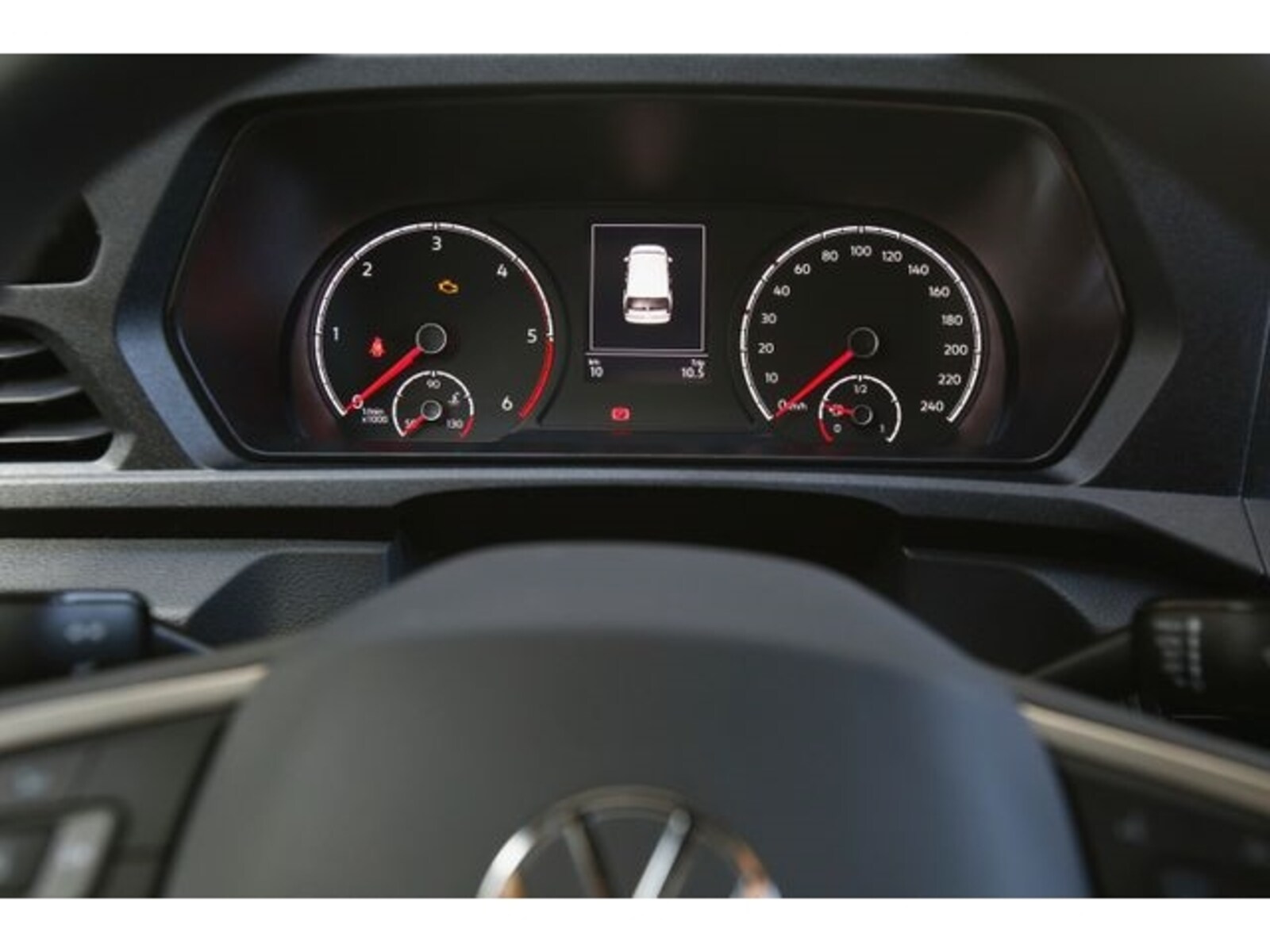 Volkswagen Caddy Cargo – Bild 10
