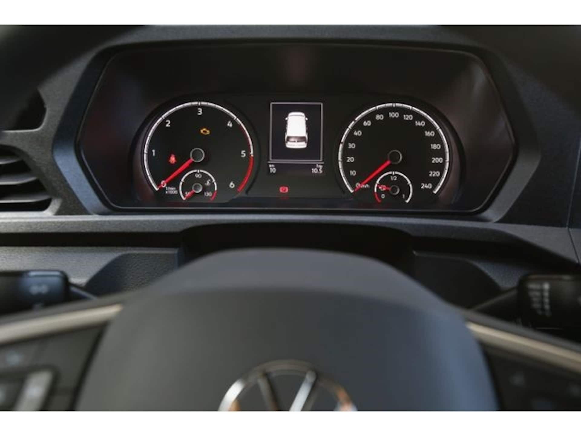 Volkswagen Caddy Cargo