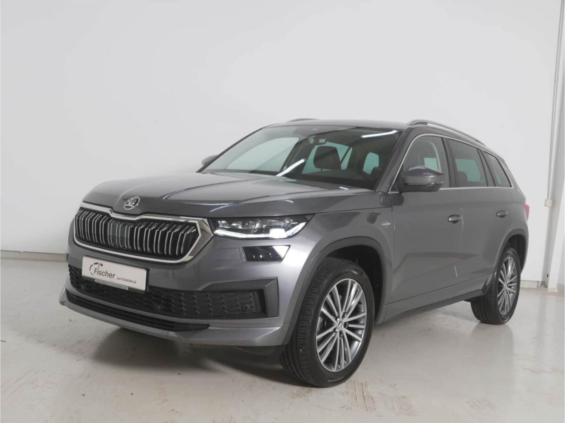 Skoda Kodiaq Laurin & Klement