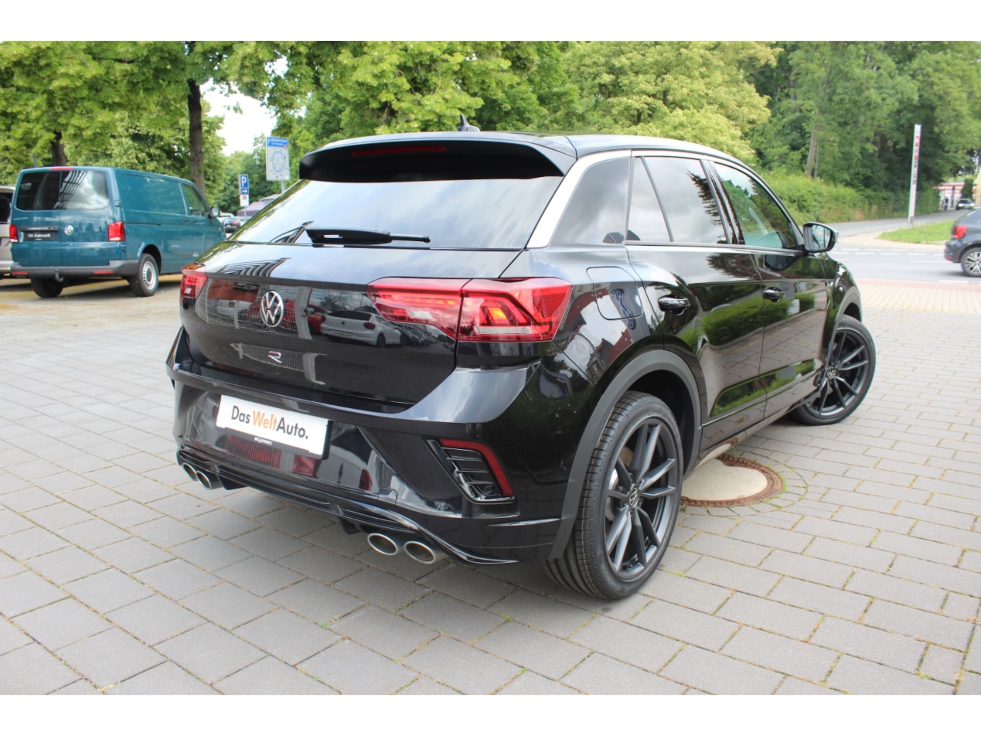 Volkswagen T-Roc R