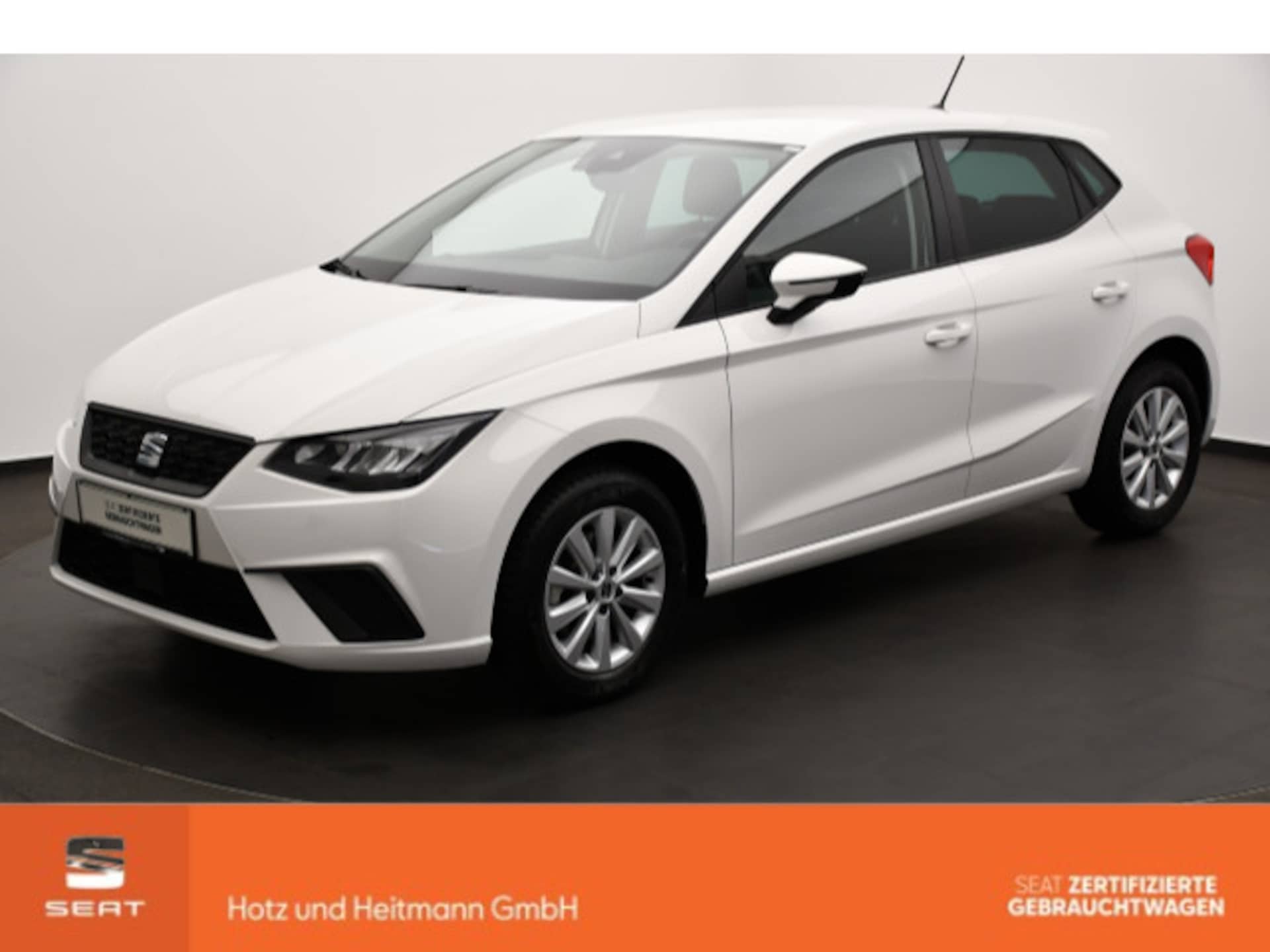 SEAT Ibiza Style