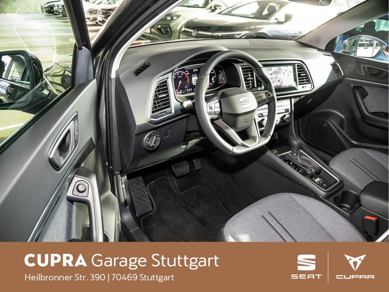 SEAT Ateca – Bild 4