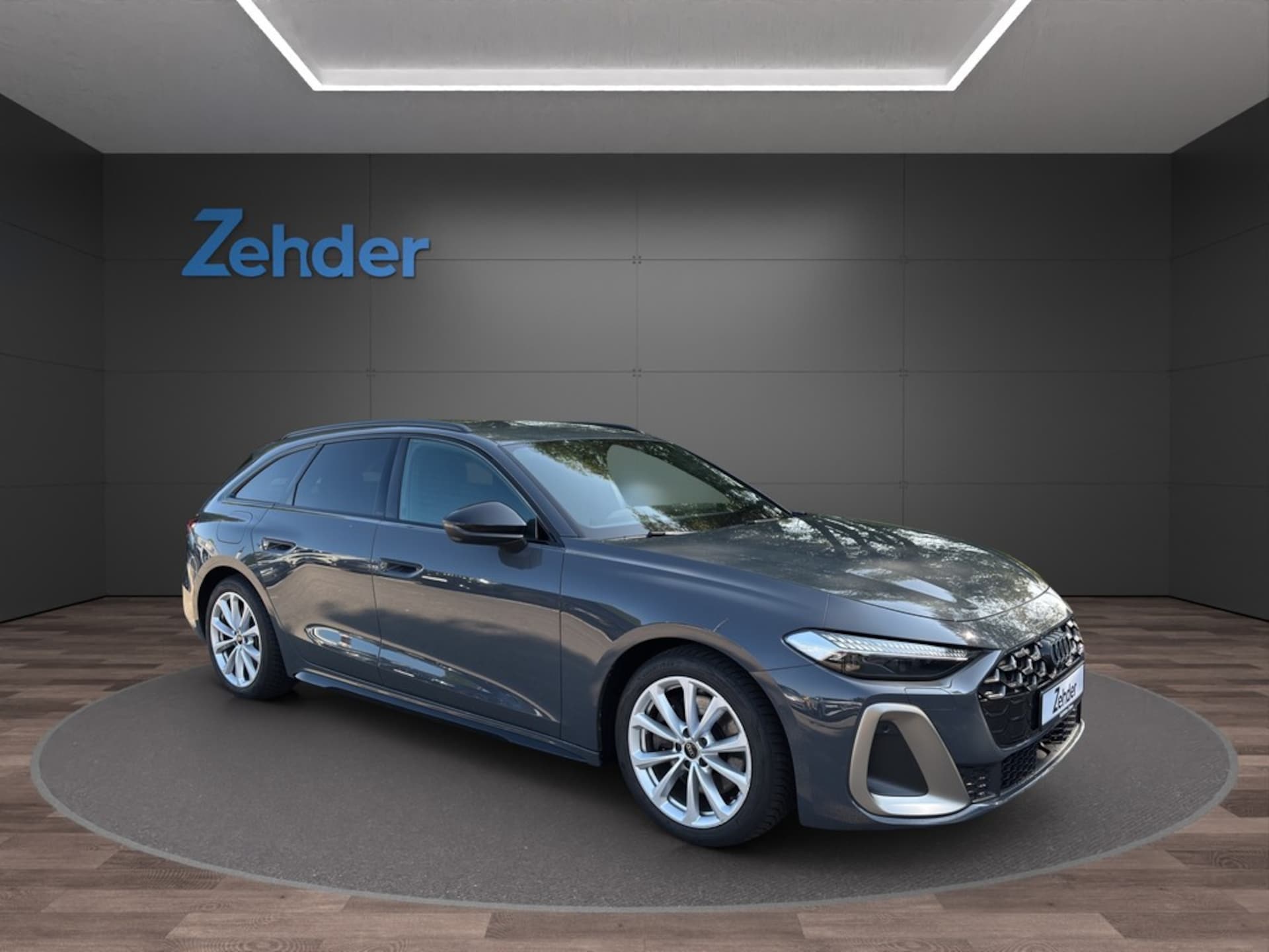 Audi A5 Avant edition one
