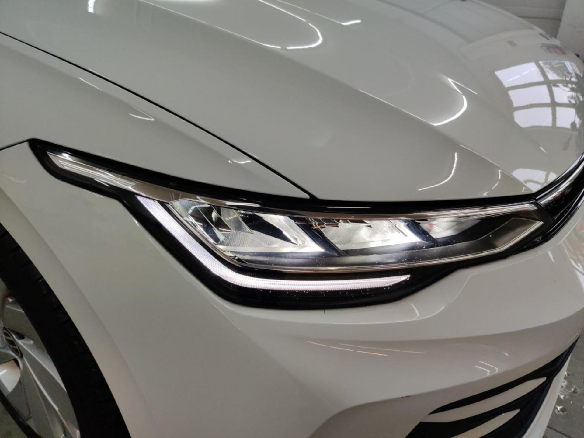 Volkswagen Golf Life