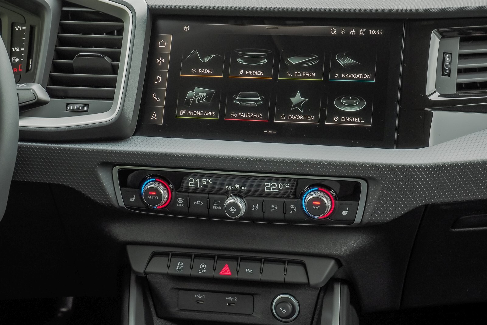 Audi A1 Sportback – Bild 12