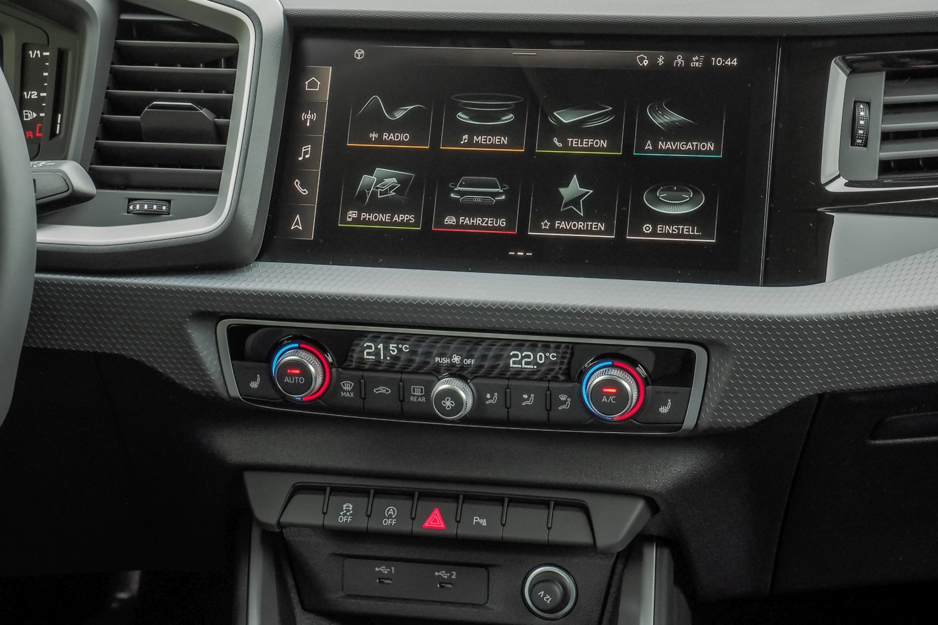 Audi A1 Sportback S line