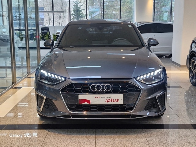 Audi A4 45 TFSI quattro Premium 195 265 kW hp S tronic 4