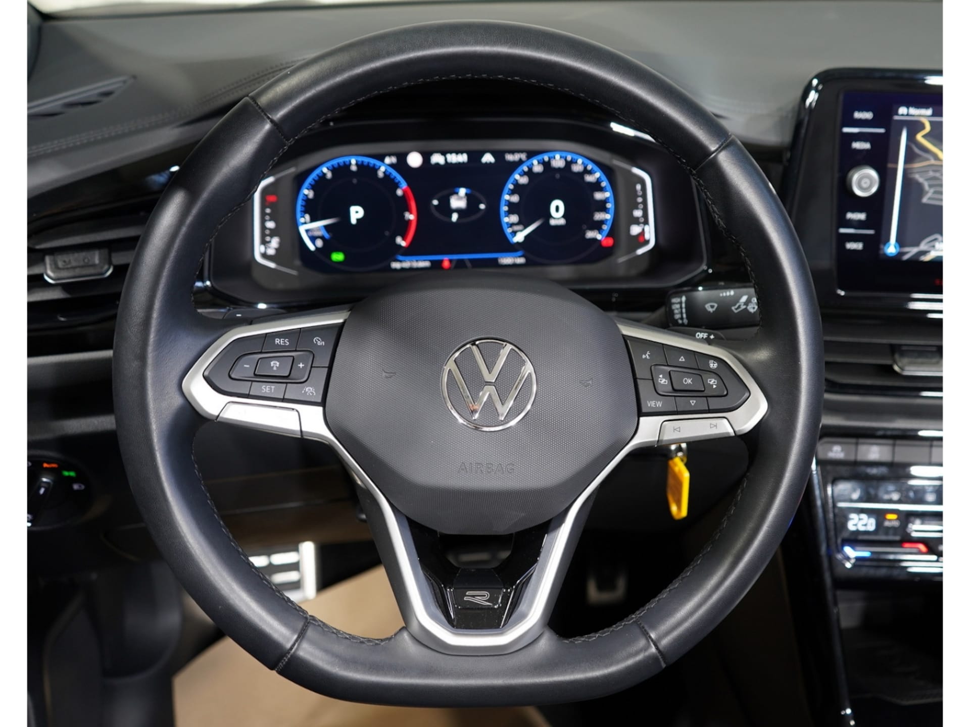 Volkswagen T-Roc Cabriolet R-Line