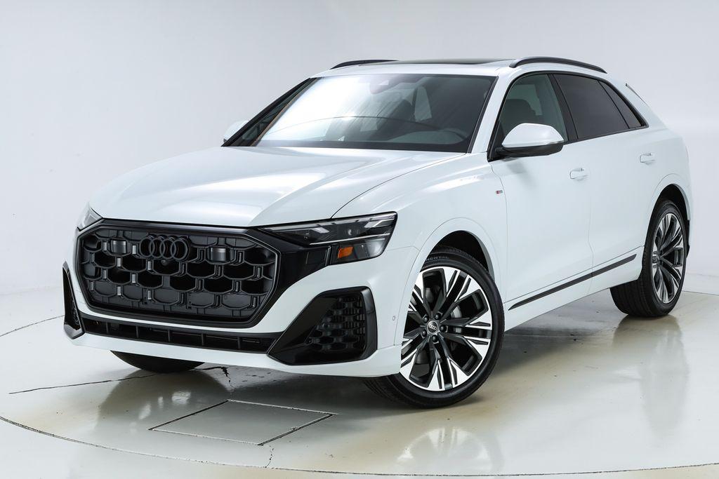 2026 Audi Q8 55 Premium Plus quattro Tiptonic's photo