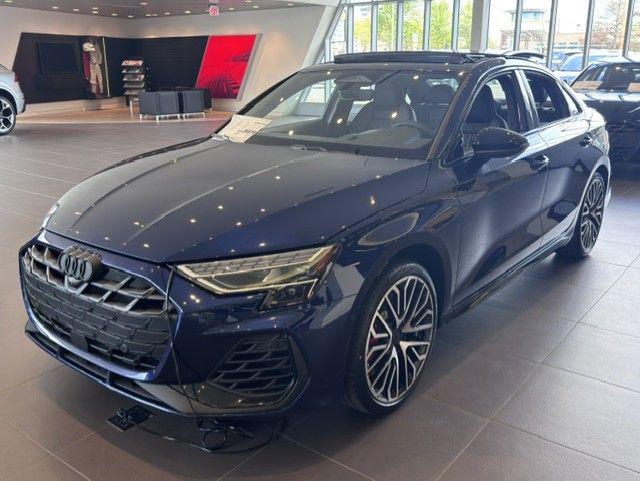 2026 Audi S3 2.0 TFSI quattro S tronic's photo