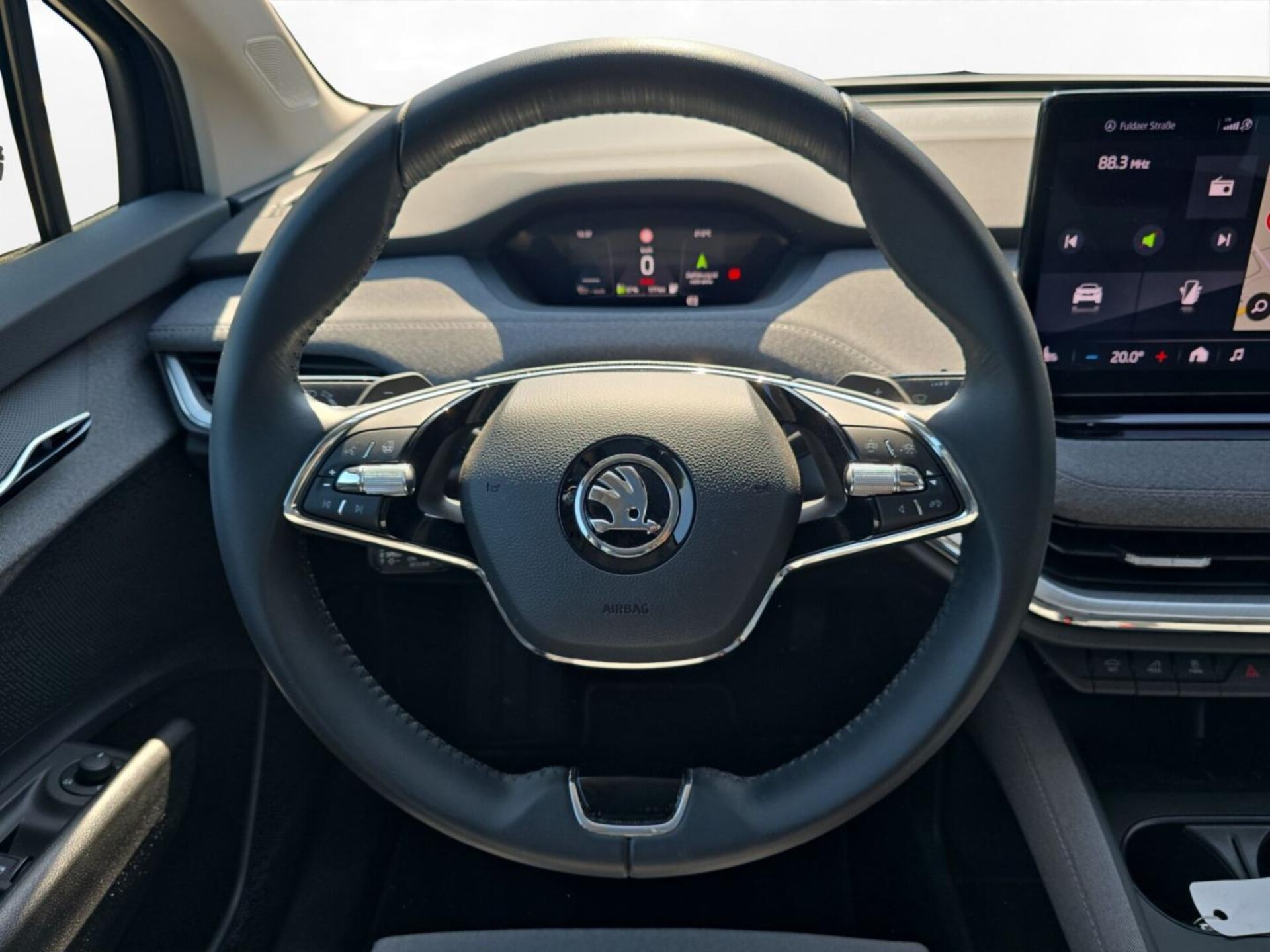 Skoda Enyaq Coupé 60