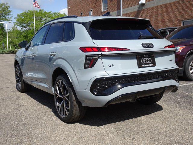 2026 Audi Q3 SUV