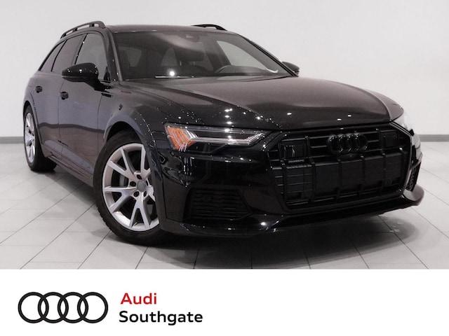 2026 Audi A6 allroad allroad quattro used for sale in Edmonton, AB