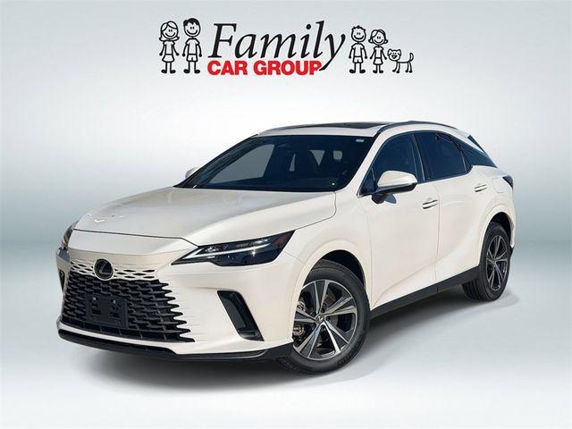 2025 Lexus RX 350