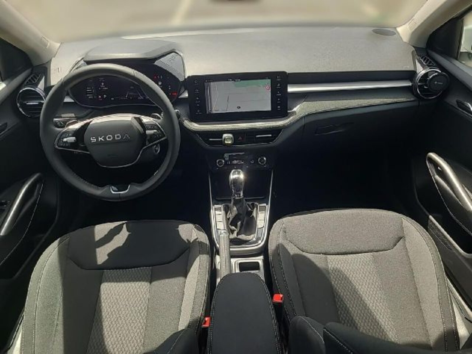 Škoda Fabia – Bild 10