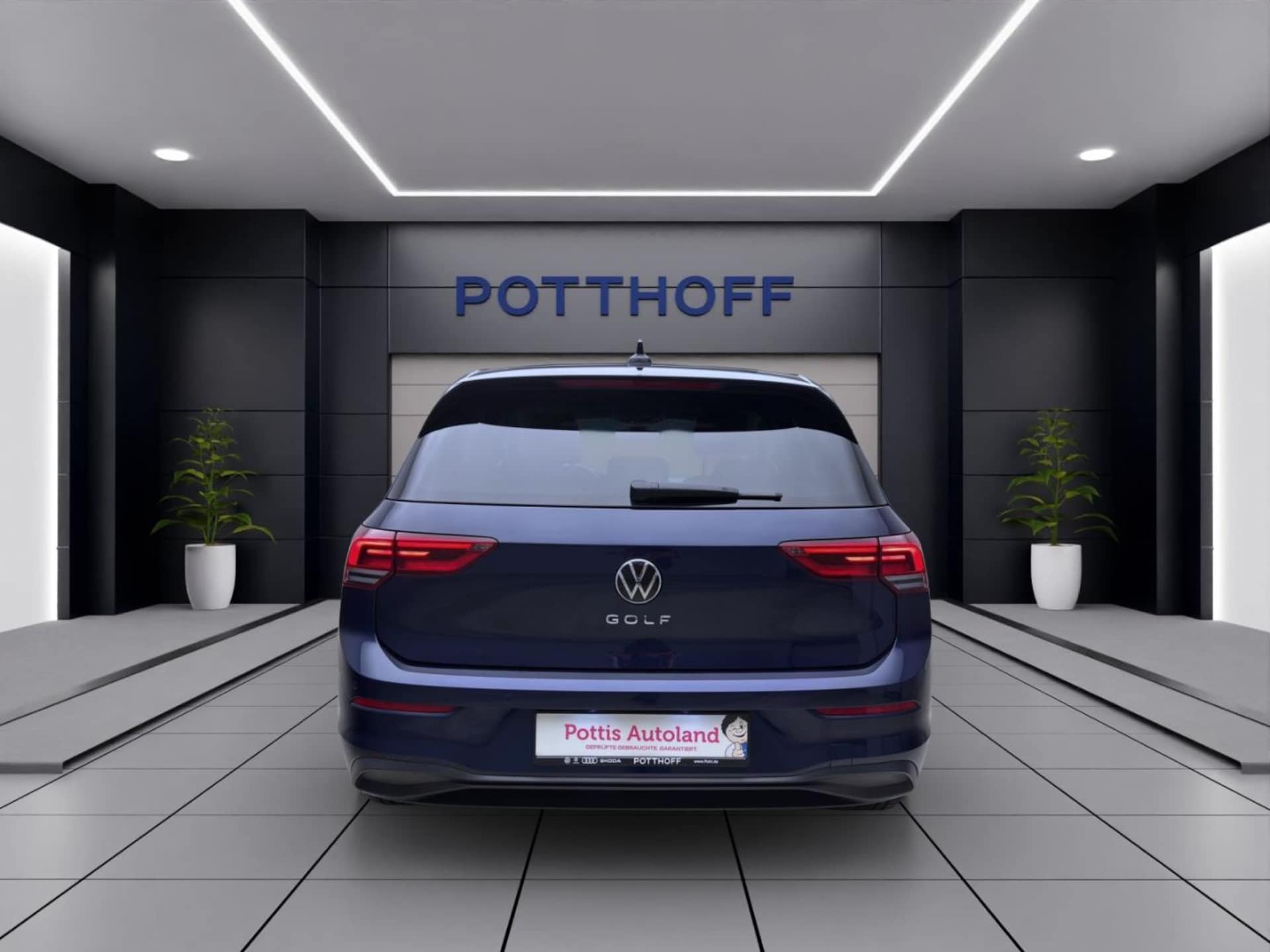 Volkswagen Golf Life