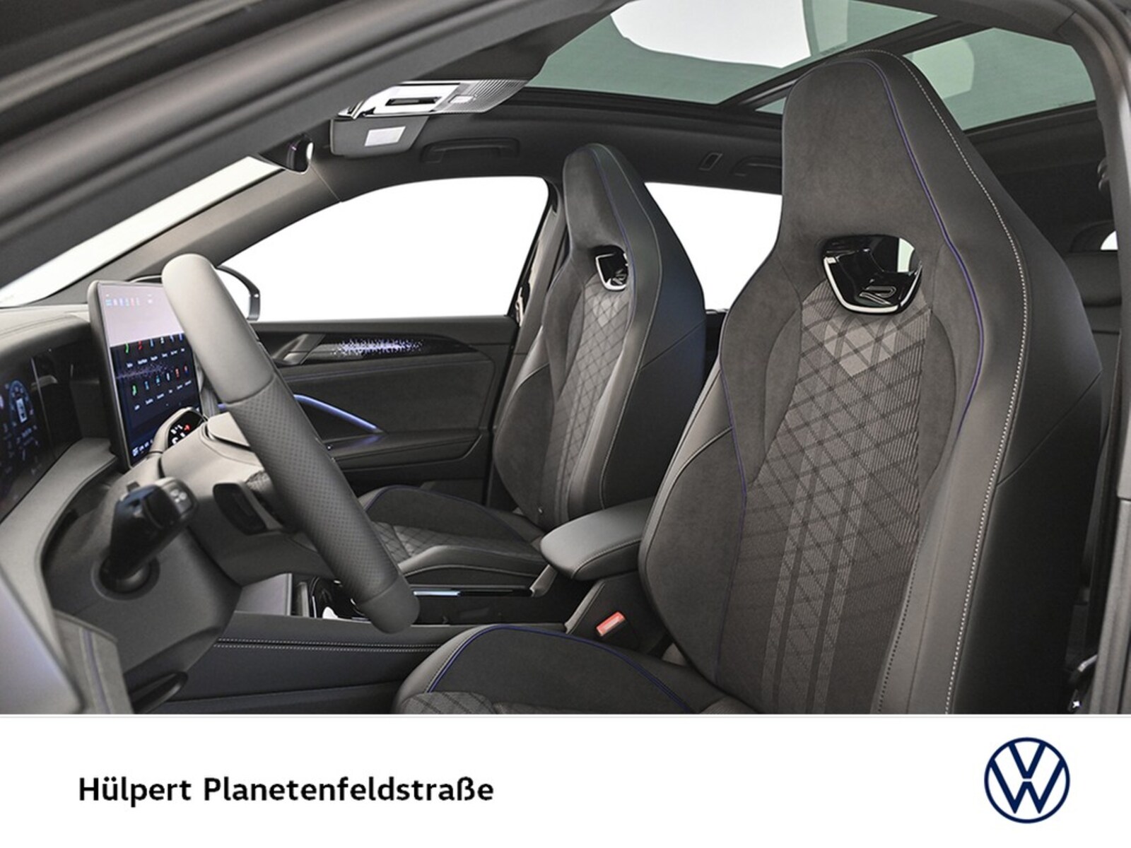 Volkswagen Tayron – Bild 9