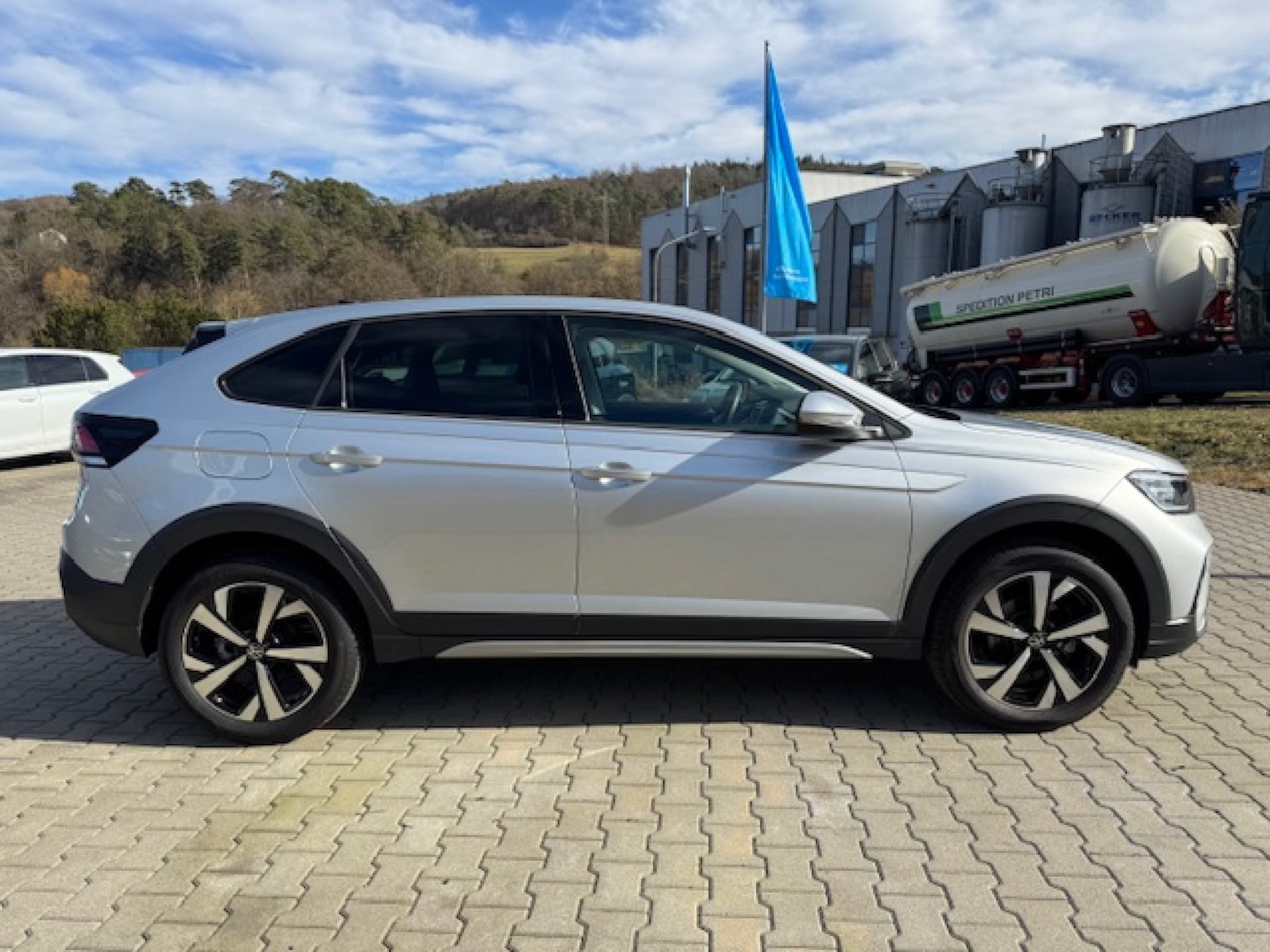 Volkswagen Taigo Style