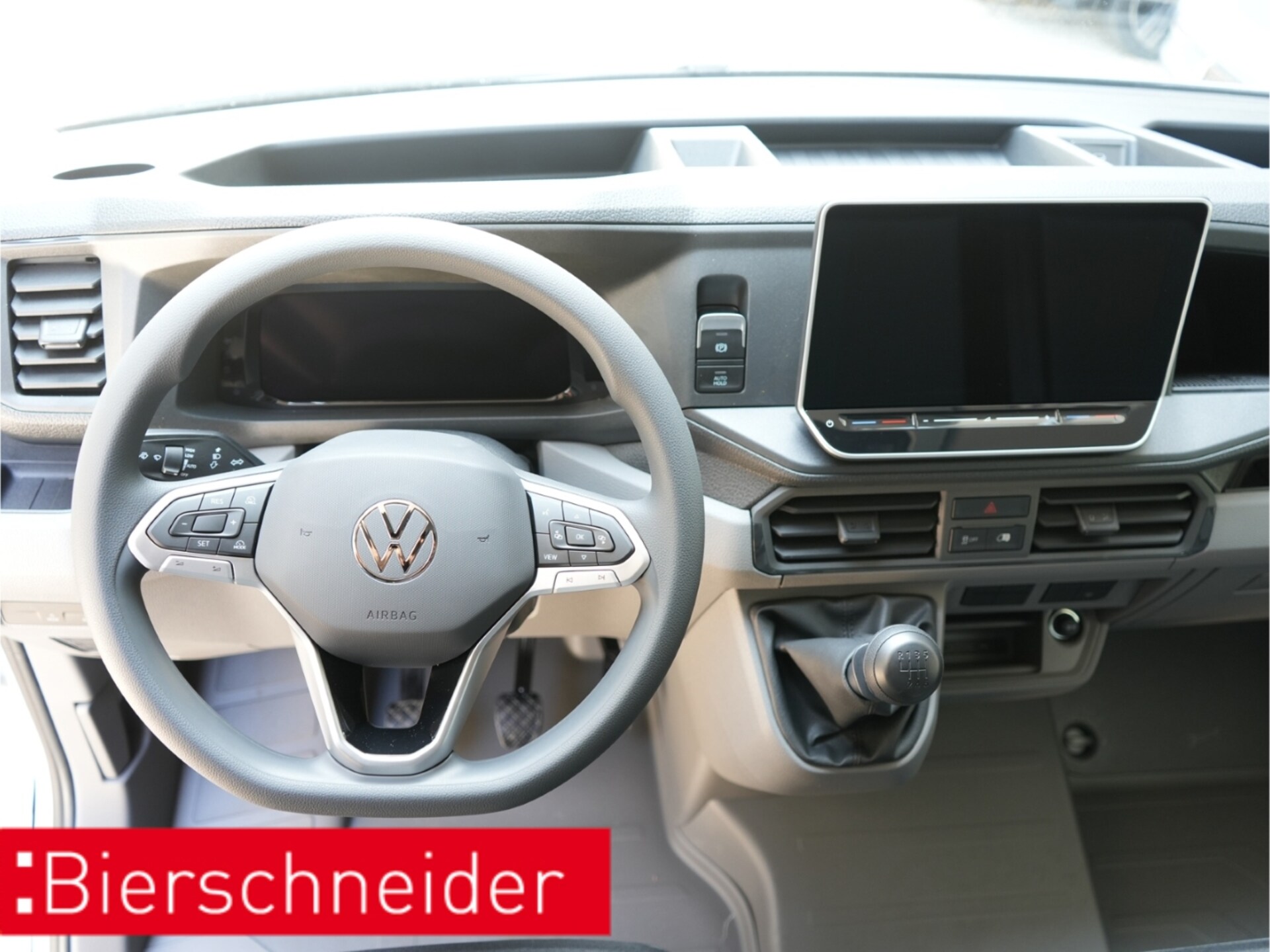 Volkswagen Crafter Kasten mittlerer Radstand