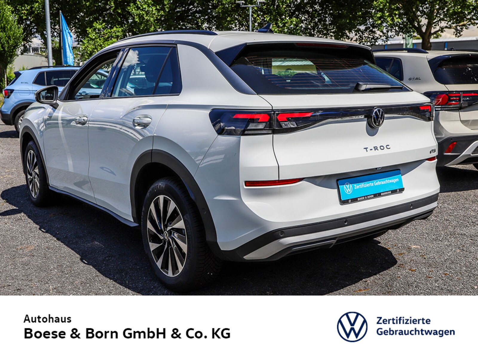Volkswagen T-Roc – Bild 6